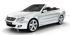 CLK Cabriolet (209/Facelift) 2005 - 2010